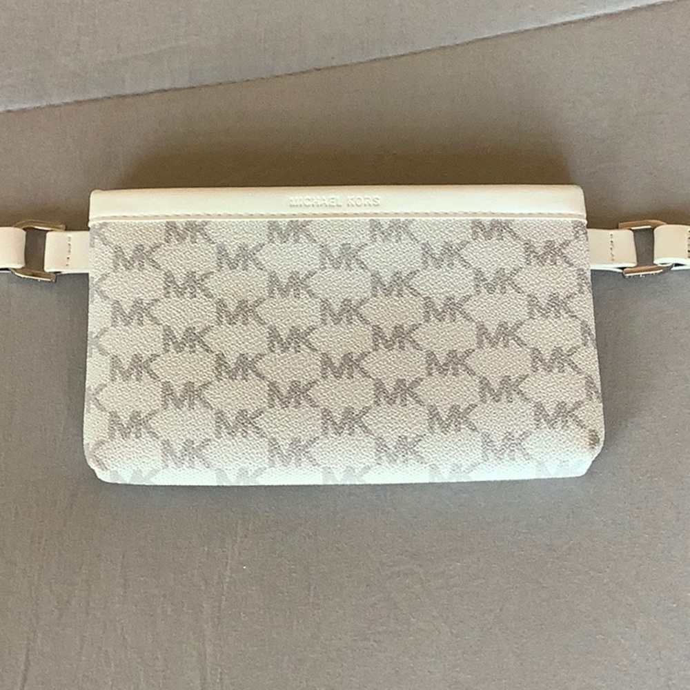 This is a Michael Kors fanny pack!